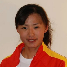 2008年北京奥运会中国代表团自行车队运动员