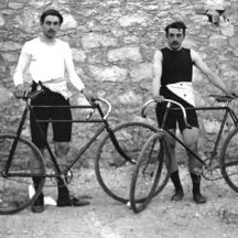 法国自行车运动员