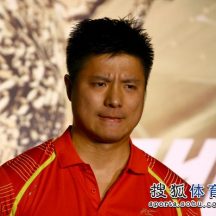2008年北京奥运会中国代表团羽毛球队运动员
