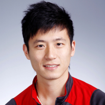 2008年北京奥运会中国代表团羽毛球队运动员