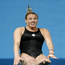 历届世界游泳锦标赛女子单人1米跳板冠军
