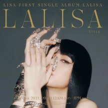 泰国歌手LISA参与演唱的歌曲