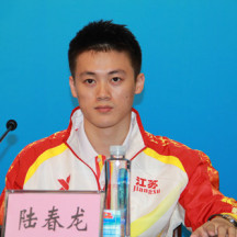 2008年北京奥运会中国代表团蹦床队运动员
