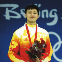 北京体育“世纪十佳”男运动员
