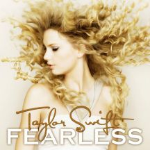 泰勒·斯威夫特在美国公告牌专辑榜夺冠的专辑