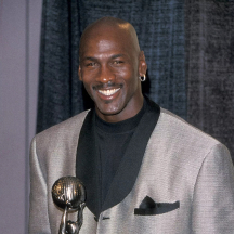 1997年NBA最有价值球员（MVP）