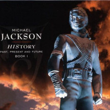 迈克尔·杰克逊发行的专辑