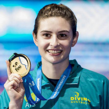 历届世界游泳锦标赛女子单人1米跳板冠军
