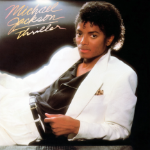 迈克尔·杰克逊发行的专辑