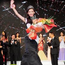 历届环球小姐中国赛区冠军